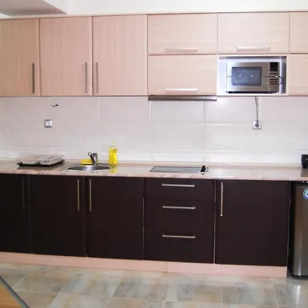 Park Ej's And View A41 Apartment Ohrid