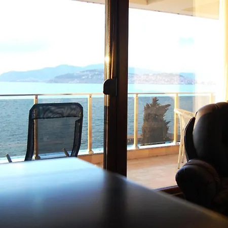 Park Ej's And View A41 Apartment Ohrid